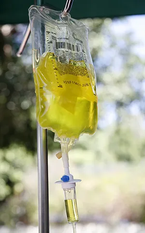 High-C IV Infusion therapy at iCRYO Westminster