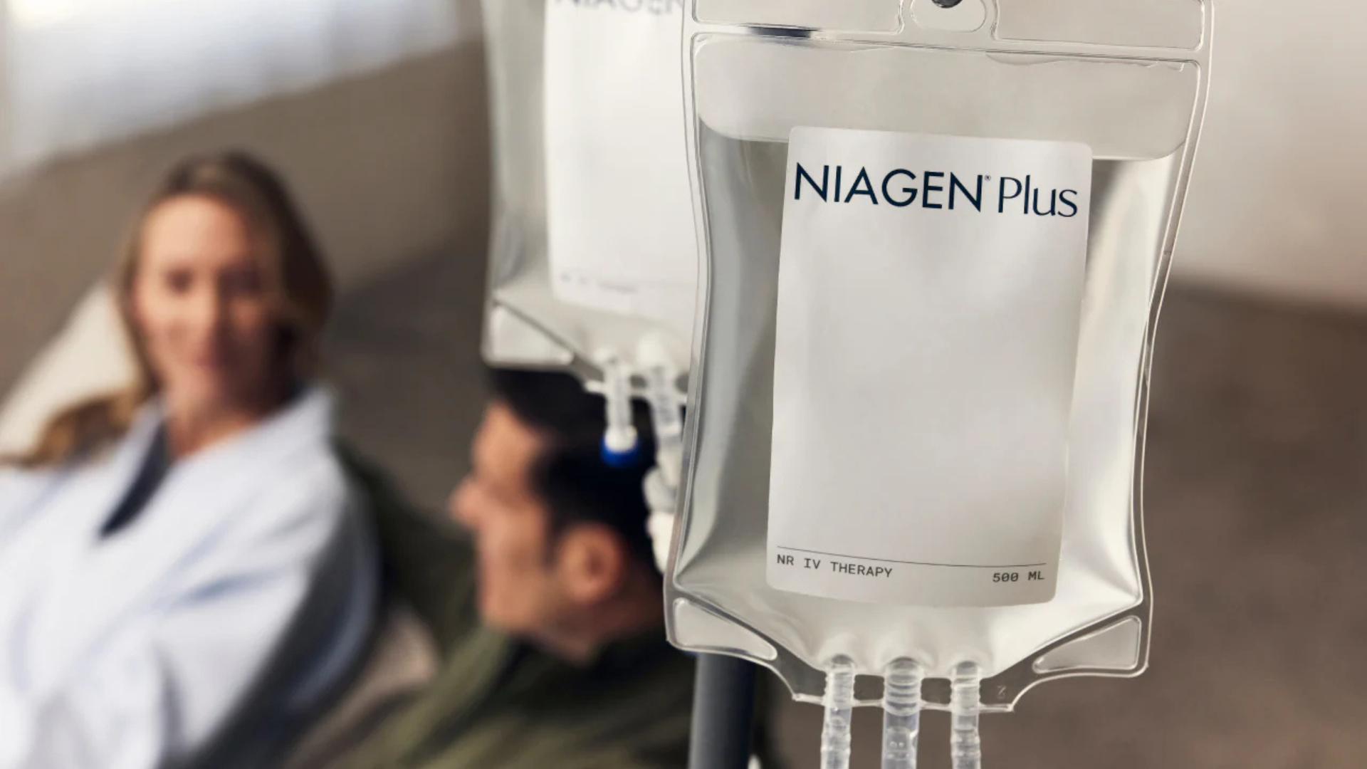Niagen (NAD+ Precursor) treatment at iCRYO Westminster